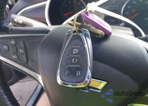 2016 Chevrolet Malibu 1Lt from USA, damaged, VIN 1G1ZE5ST8GF172029